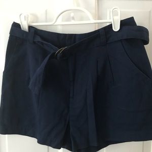 Forever 21 woven shorts